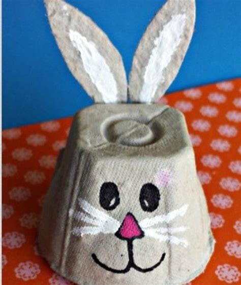 59 Wonderful Egg Carton Craft Ideas - FeltMagnet