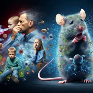 The Hidden Health Risks of a Mouse Infestation