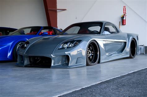 How about a Veilside Mazda RX7? | StanceNation™ // Form > Function