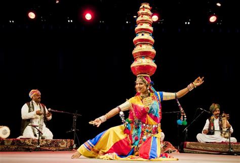 Bhavai Dance: Know Everything About The Most Exciting Folk Dance From ...