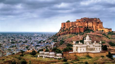 Private tour of the Mehrangarh Fort and Museum | andBeyond