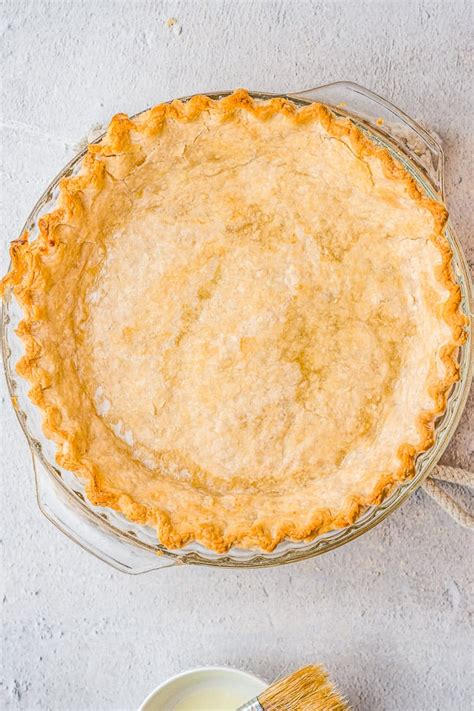 Best Butter Pie Crust Recipe: Easy Homemade Guide 2023