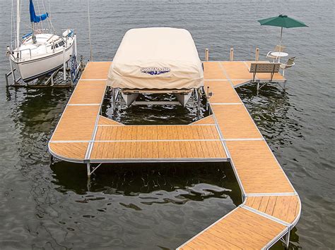 Spring / Pre-Season Tips for How to Prep Dock | ShoreMaster