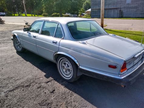 1986 JAGUAR XJ6 CHEVY 350 CONVERSION SWAP SBC ENGINE V8 *NO RESERVE ...