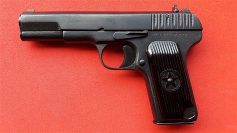 Pistola Tokarev TT33 Cal.7,62x25mm Tokarev (VENDIDA) - Soldiers