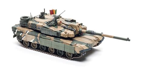 Academy K2 Black Panther new scale model kit build review | FineScale ...