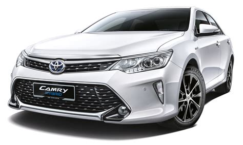 2015 Toyota Camry launched in Malaysia, RM150k-175k