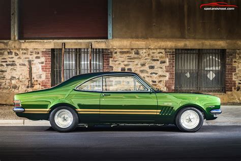 1969 HT GTS Holden Monaro - a photo on Flickriver