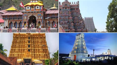 Seven Ancient And Unique Vishnu Temples You Can not See Anywhere Else ...