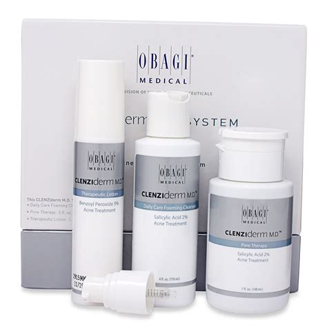 Obagi CLENZIderm M.D. Acne Therapeutic System