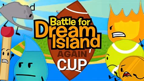 Dream Island Cup | Object Shows Community | Fandom