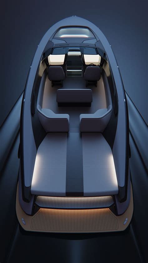 Boat concept | Yacht design, Motor yacht, Yacht interior design