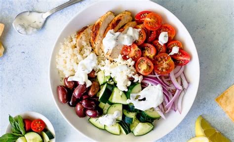 9 Delicious, Greek-Inspired Recipes That Promote Longevity Any Time of Day