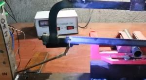 Homemade Power Hacksaw - HomemadeTools.net