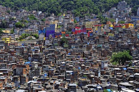 Favelas Santa Marta y Rocinha en Río de Janeiro - 101viajes