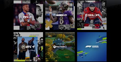 Top-7 Best EA Sports Games Right Now | SportyTell