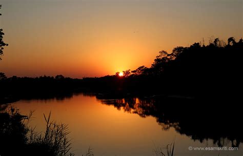 Majuli SATRAS and Landscape