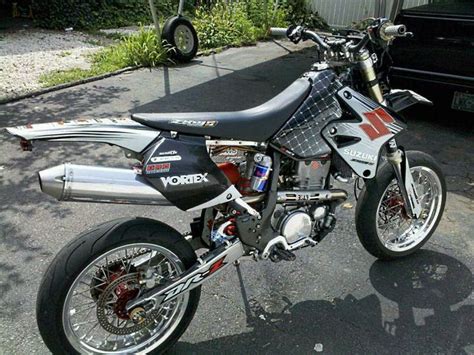 DRZ 400 Graphics Kit | Georgia Off Road • View topic - 07 DRZ 400 SM ...