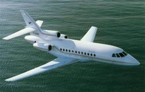 Dassault Falcon 900C brochure, performance, market, operating costs