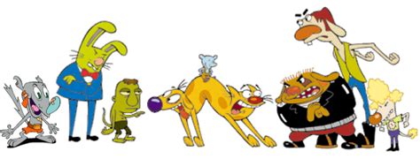 List of CatDog characters | Nickelodeon | Fandom