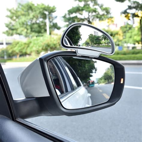 Aliexpress.com : Buy Car Vehicle Universal Side Blind Spot Mirror Wide ...