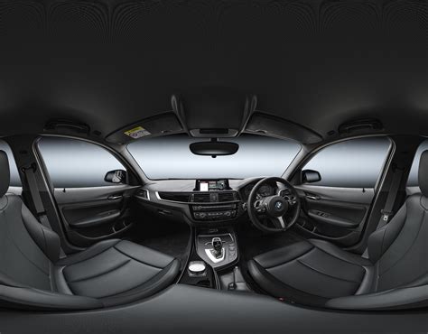 Mateusz Koźbielak - 360 CAR INTERIOR RENDERS