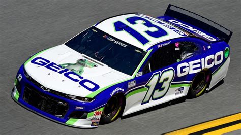 2020 Ty Dillon No. 13 Paint Schemes – NASCAR Cup Series | MRN