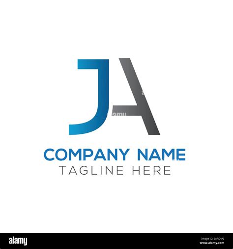 Ja tech logo hi-res stock photography and images - Alamy