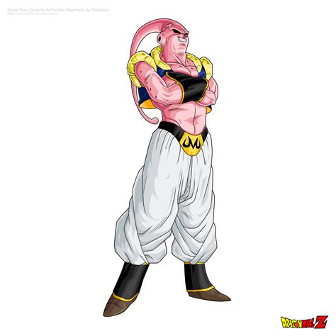 Super Buu Wallpapers - Wallpaper Cave