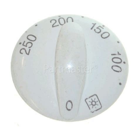 Hygena AHY4220 Control Knob - Main Oven | www.partmaster.co.uk