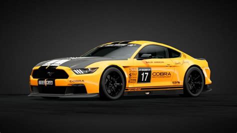 Shelby Super snake 2.3 Y - Car Livery by gearmeister | Community | Gran ...