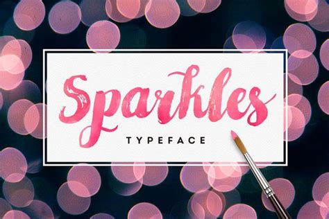 30+ Best Glitter Fonts [FREE / Premium] 2024 | Hyperpix