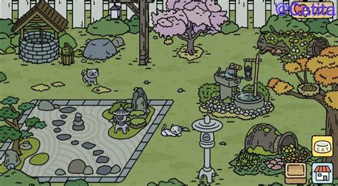 Adorable Home-Japanese Garden | Adorable homes game, Adorable home game ...