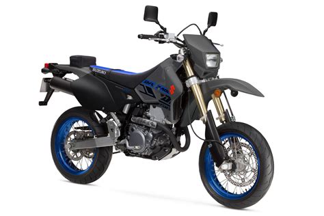 2020 Suzuki DR-Z400SM Guide • Total Motorcycle