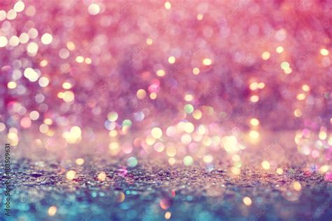 Beautiful abstract shiny light and glitter background Stock ...