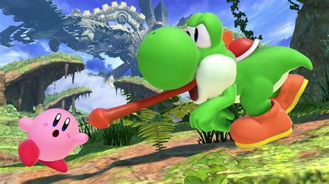 Yoshi | Super Smash Bros. Ultimate