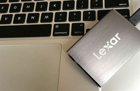 The Mystery of the Lexar SSD - Connecting the Dots