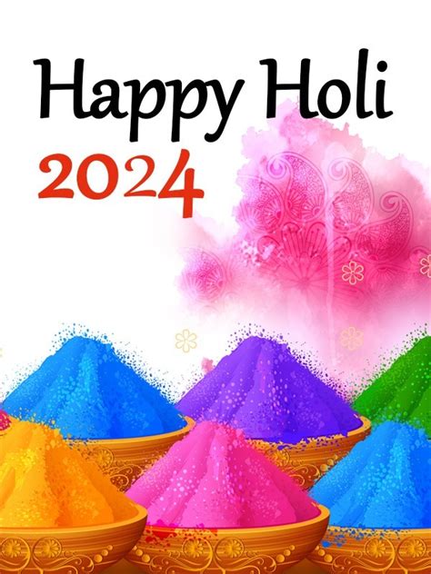 Happy Holi 2025: Wishes Messages, Images and Greetings Ideas