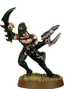 Mandrake - Warhammer 40k - Lexicanum