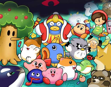 Kirby's Dream Land 3 by Torkirby on DeviantArt