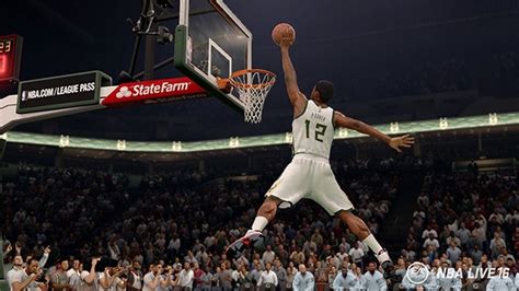 NBA Live 16 Reveals Gameplay Improvements, Including Better Dribbling ...