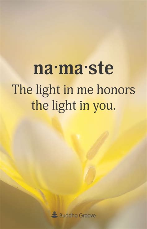 Word of the Day: Namaste in 2020 | Namaste quotes spirituality, Namaste ...