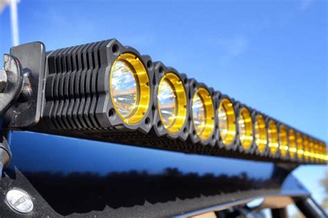 Led Light Bars For Cars – A Buying Guide - Cars Fellow