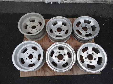 Slot mags for sale, 5x5.5 bolt pattern