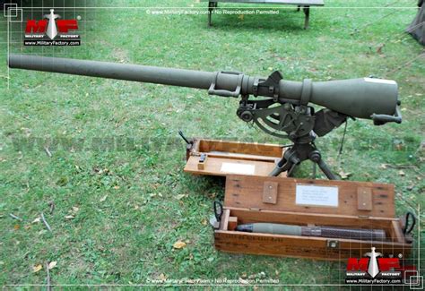 M20 75mm Recoilless Rifle