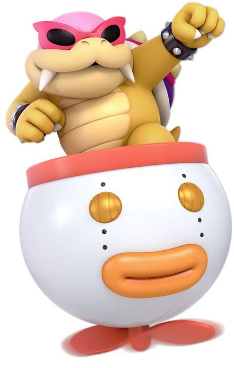 Roy Koopa | Villains Wiki | FANDOM powered by Wikia