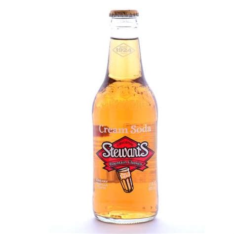 Amazon.com : Stewart's Cream Soda - 12 oz. (72 Glass Bottles) : Grocery ...