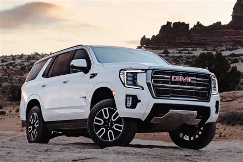 2024 GMC Yukon Changes, Updates, New Features