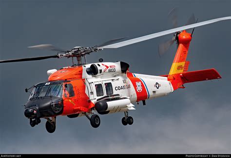 Aircraft Photo of 6033 | Sikorsky MH-60T Jayhawk (S-70B-5) | USA ...