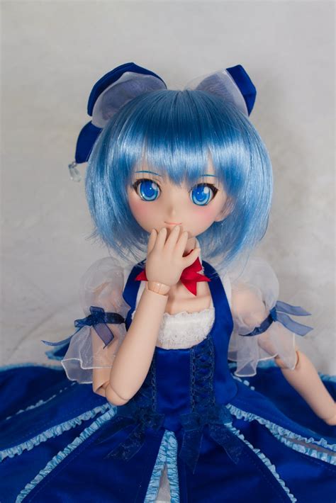 More Cirno | Jadepixel Doll Lab